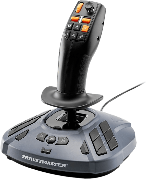 Thrustmaster Simtask Farming Stick för PC