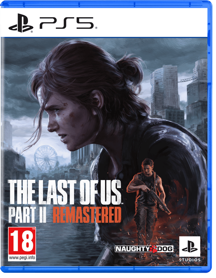 The Last Of Us Part 2 Remastered - PS5