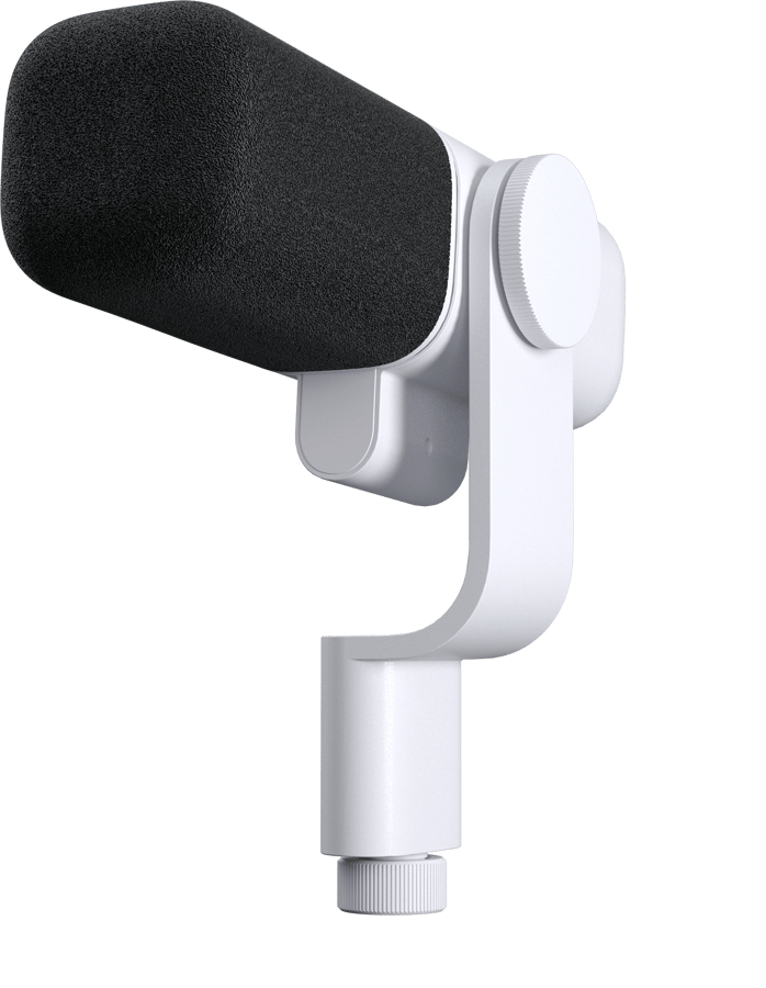 Logitech Yeti Studio Vit