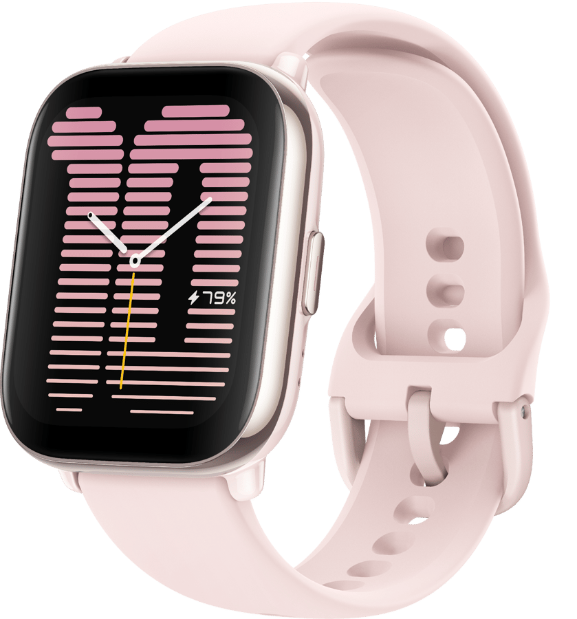 Amazfit Active Petal Pink