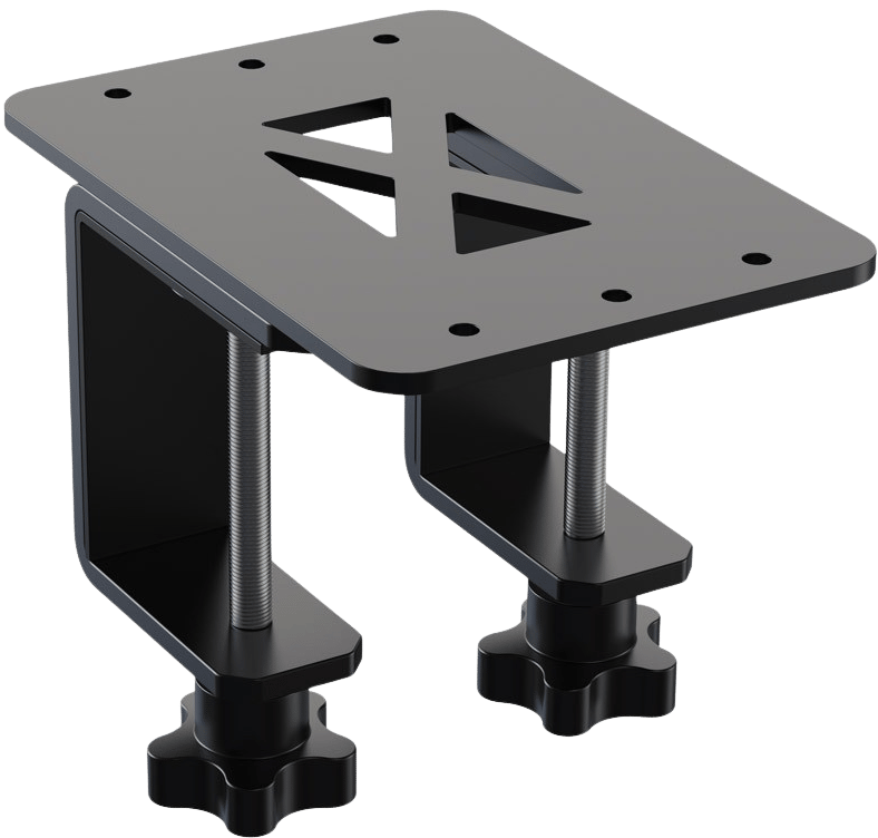 Moza - Handbreak and Shifter table clamp