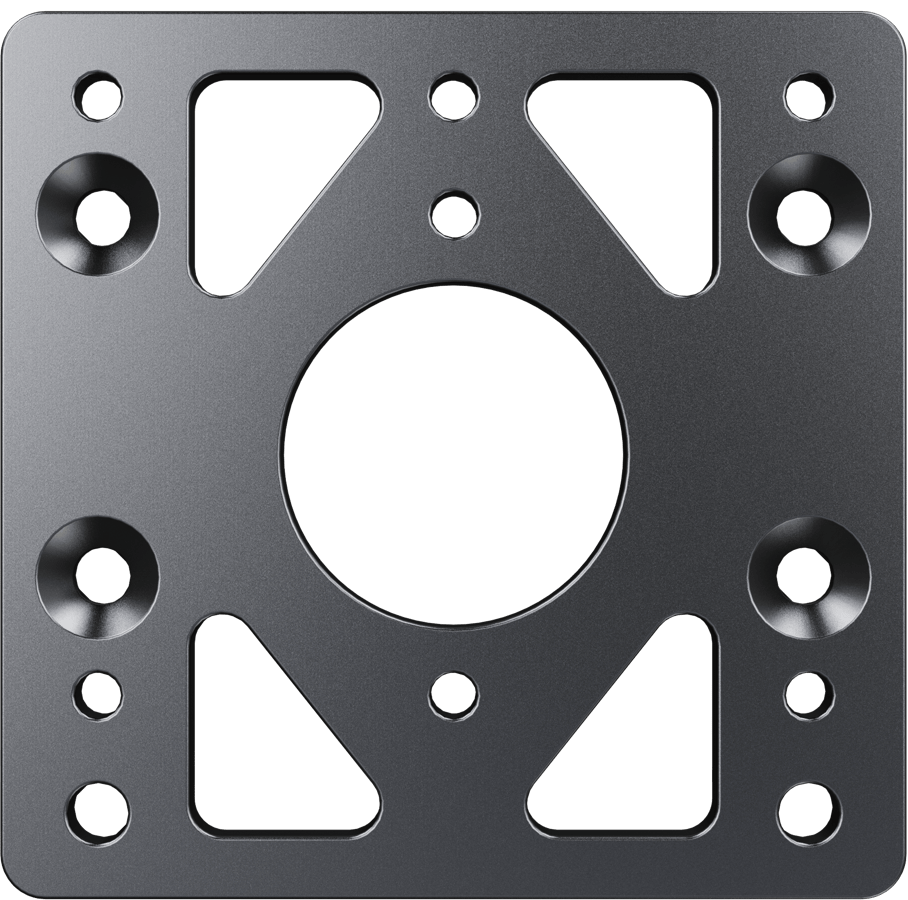 Moza - Wheel Base Adapter Plate