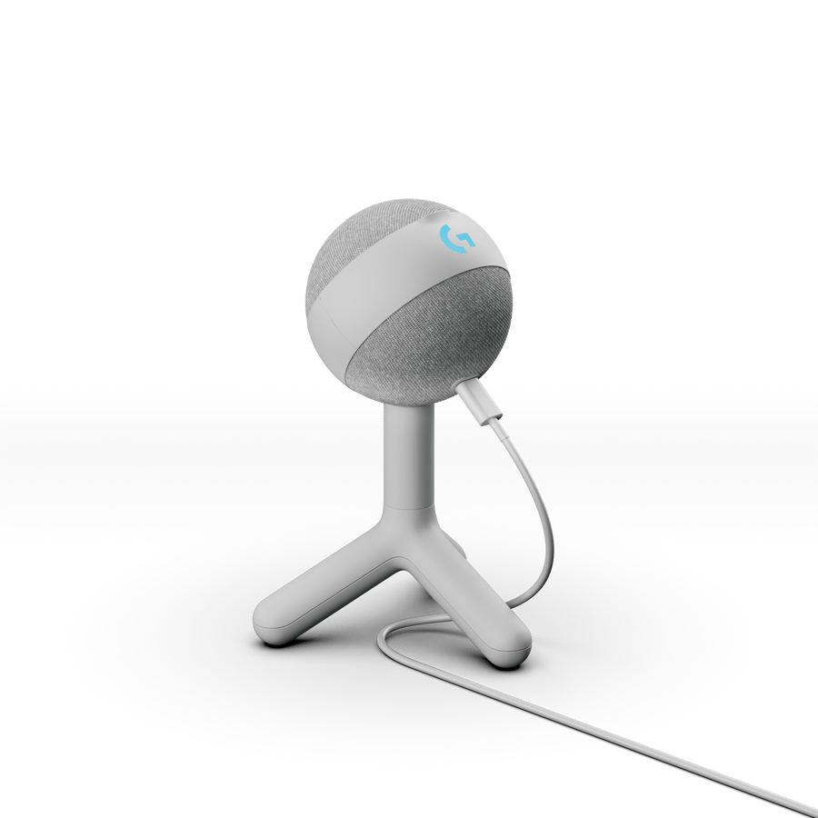 Logitech Yeti Orb Vit