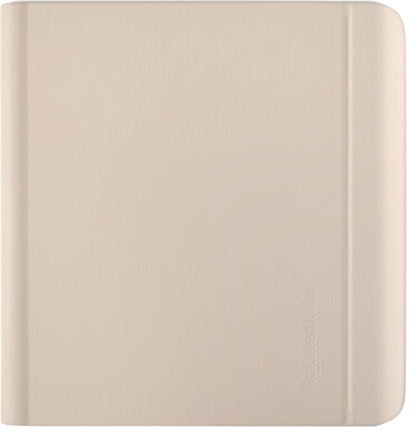 Kobo Libra Colour Notebook SleepCover Beige