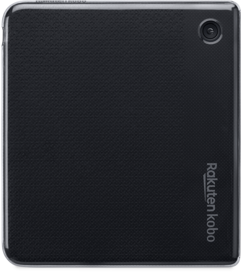 Kobo Libra Colour Transparent Case