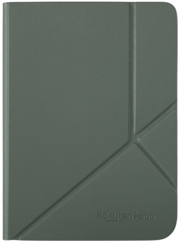 Kobo Clara Colour/BW SleepCover Grön