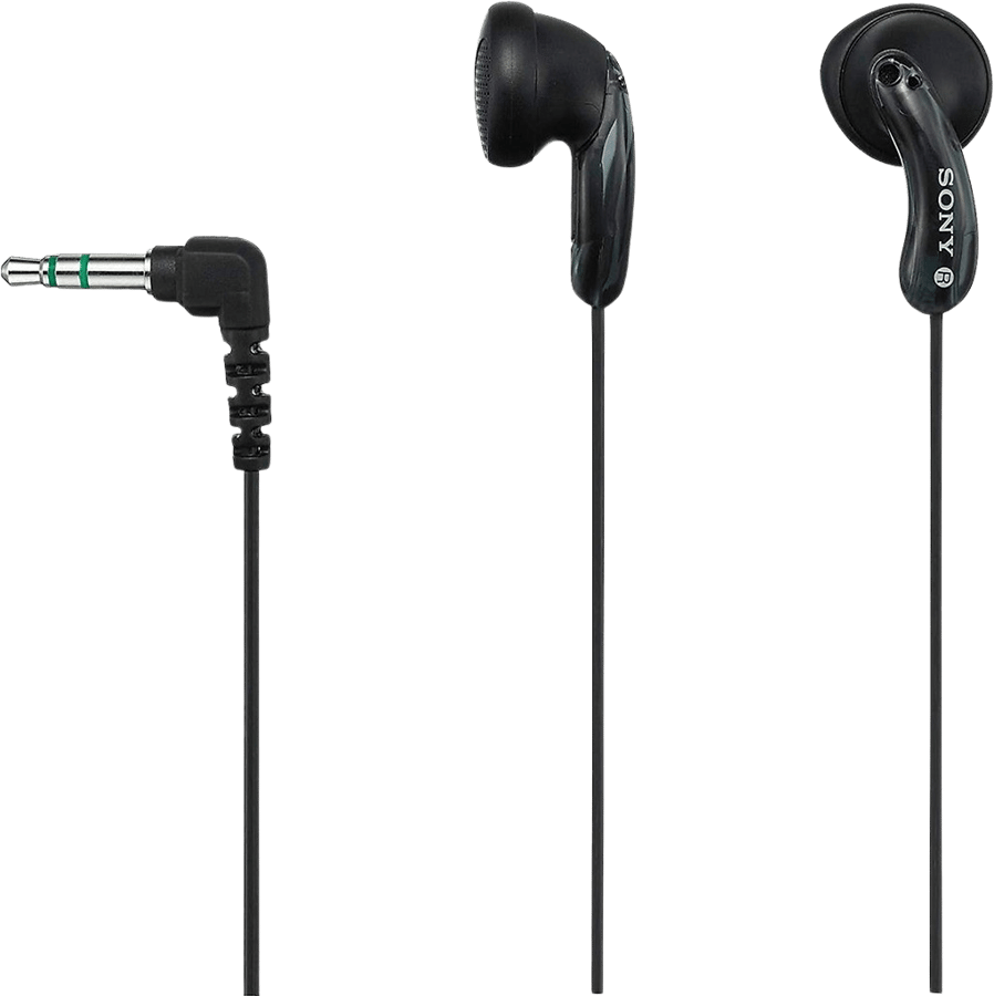 Sony MDR-E9LP Svart