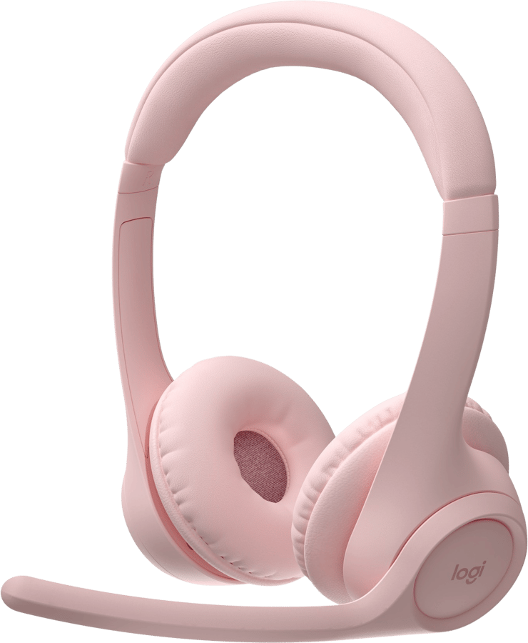 Logitech Zone 300 Rose