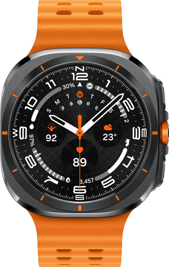 Samsung Galaxy Watch Ultra (47mm) Titanium Gray