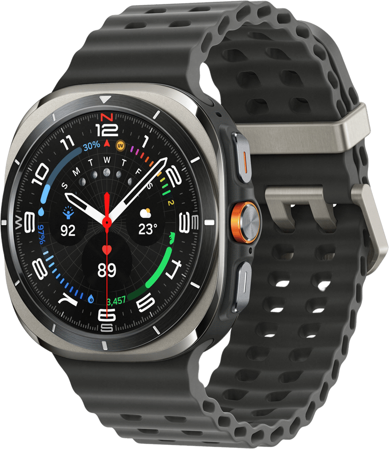 Samsung Galaxy Watch Ultra (47mm) Titanium Silver