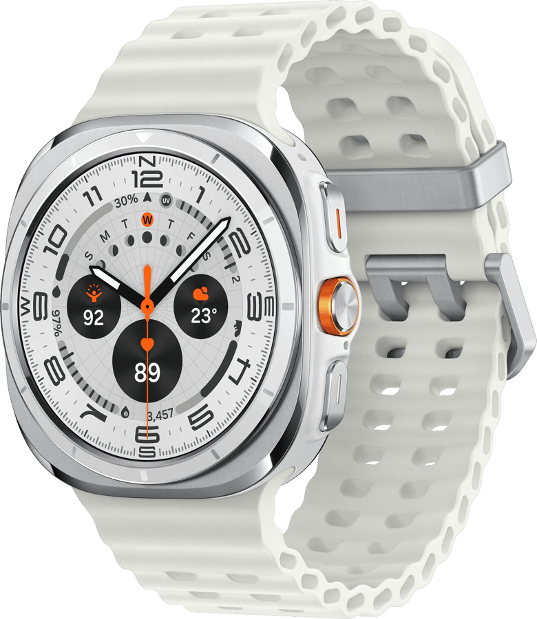 Samsung Galaxy Watch Ultra (47mm) Titanium White