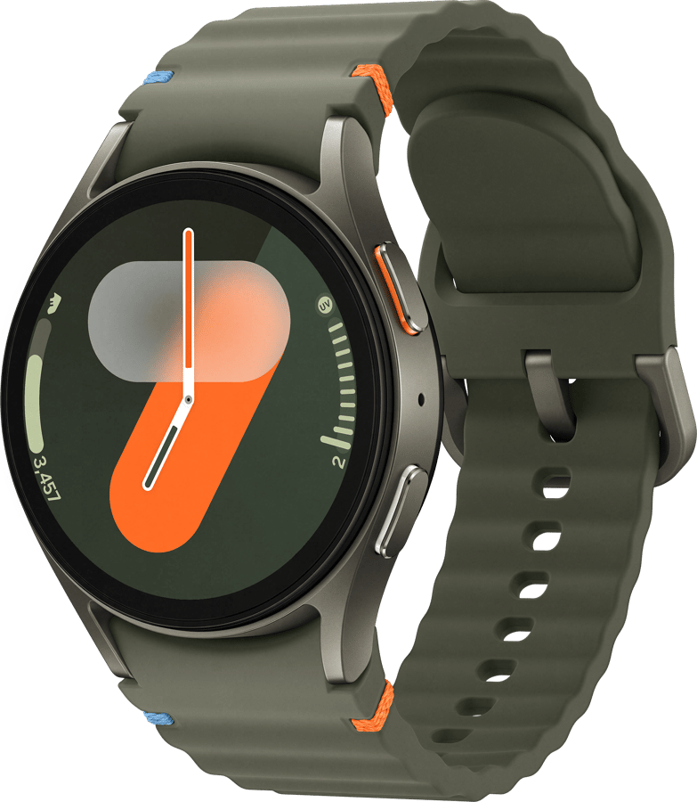 Samsung Galaxy Watch7 (40mm) LTE Grön