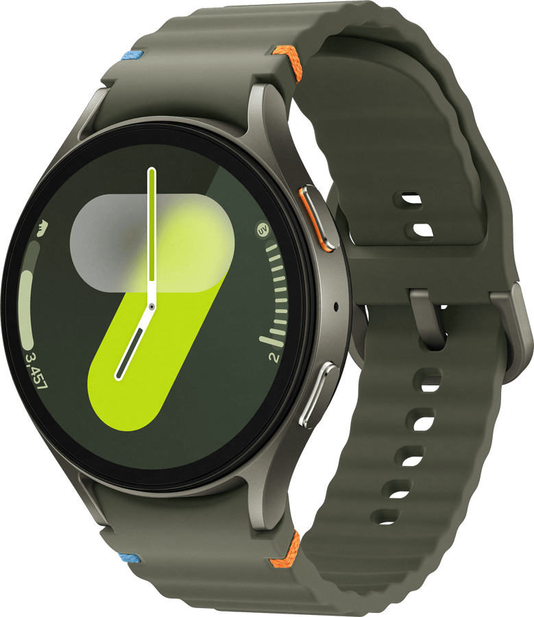 Samsung Galaxy Watch7 (44mm) LTE Grön