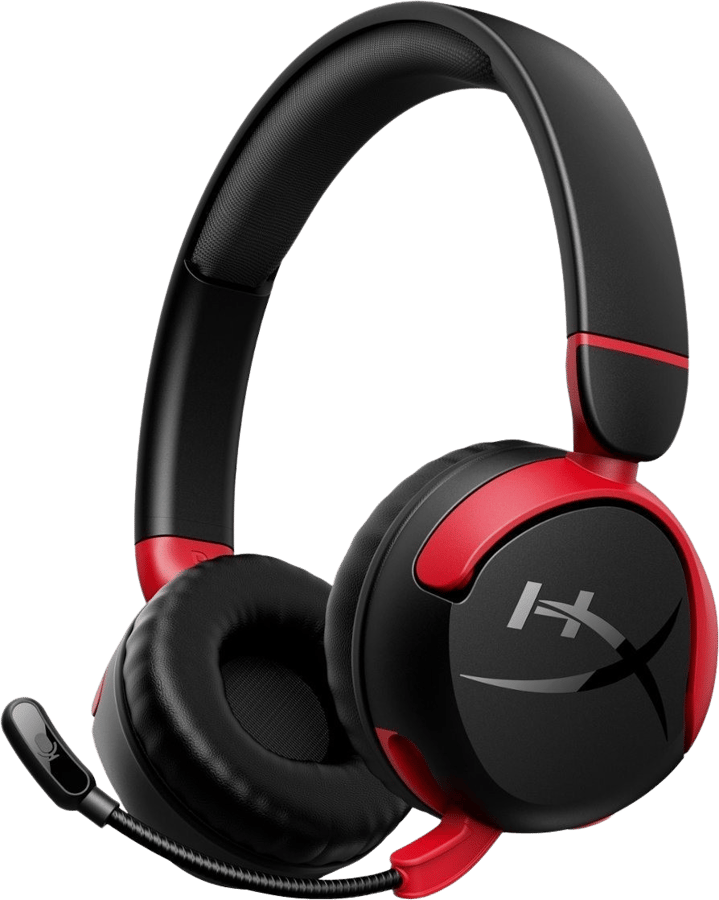 HyperX Cloud Mini Wireless Svart
