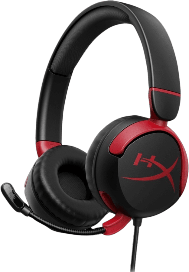 HyperX Cloud Mini Svart