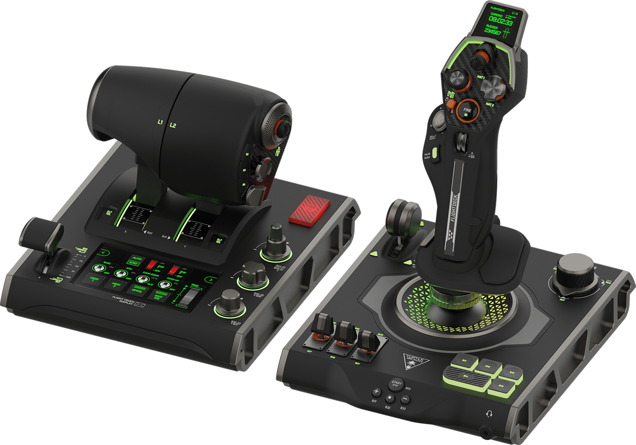 Turtle Beach VelocityOne Flight Deck