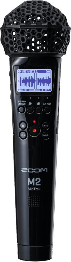 Zoom M2 MicTrak 32-Bit 2-Track Portable Recorder