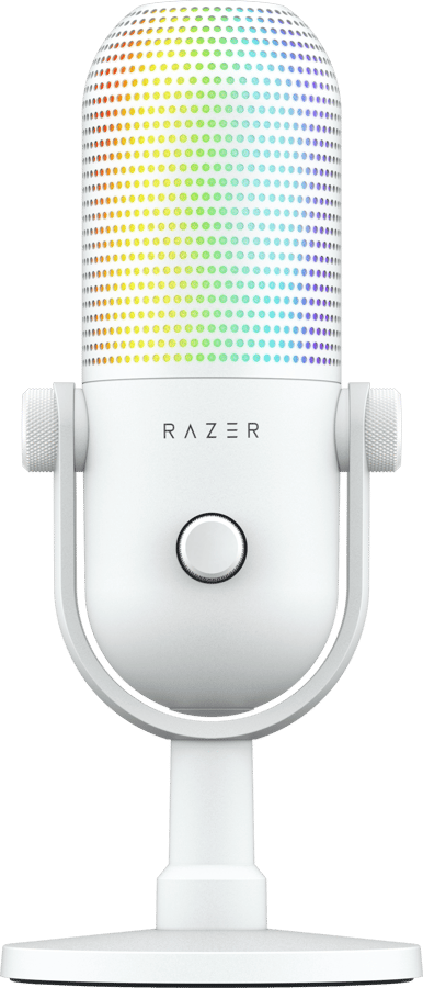 Razer Seiren V3 Chroma White