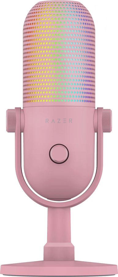 Razer Seiren V3 Chroma Quartz