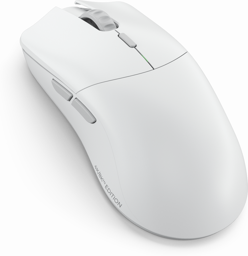 Glorious Model O 2 Pro Wireless 4K/8K Polling Vit