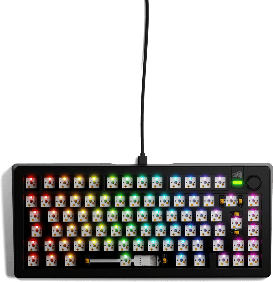 Glorious GMMK 3 75% Barebone ISO