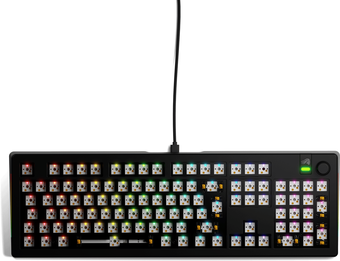 Glorious GMMK 3 100% Barebone ISO