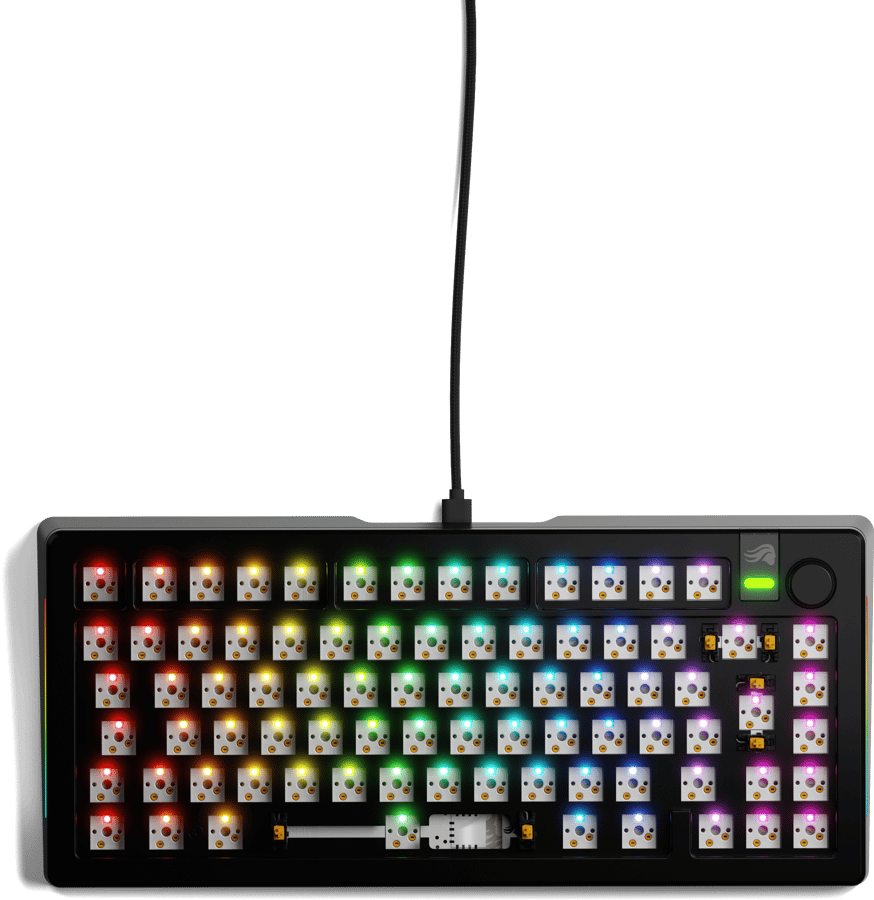 Glorious GMMK 3 PRO 75% Barebone ISO