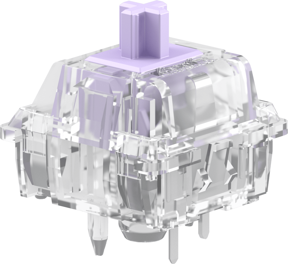 Glorious Mako Switches 110st PreLubed Ultralight 40g