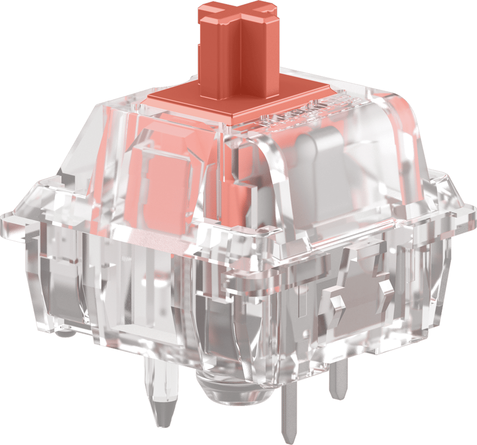 Glorious Fox Switches 110st PreLubed Ultralight 30g