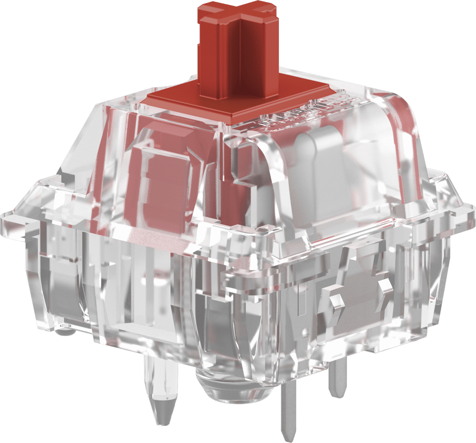 Glorious Fox Switches 110st PreLubed Heavy 55g