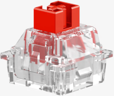 Glorious Fox Switches 36st PreLubed Hall Effect 45g