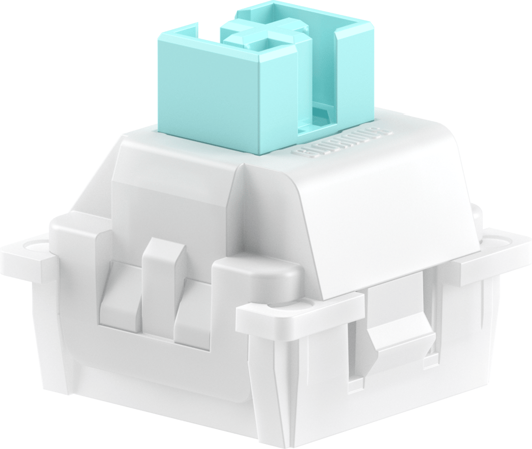 Lynx Switches 36st PreLubed Hall Effect 40g