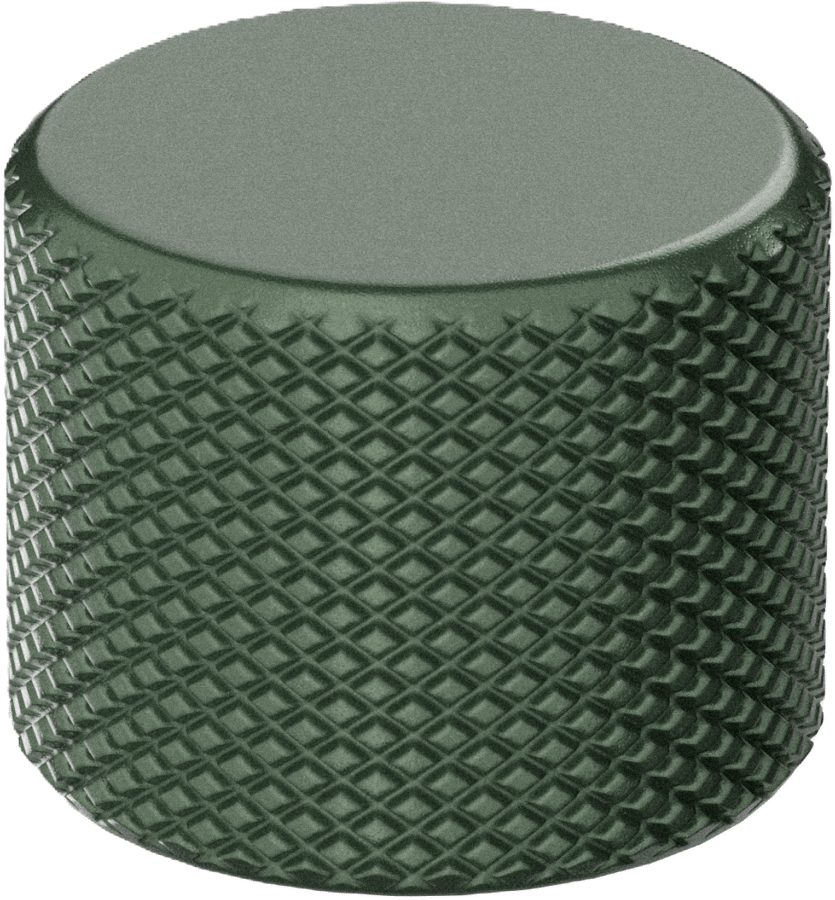 GMMK Rotary Knob Sage Green