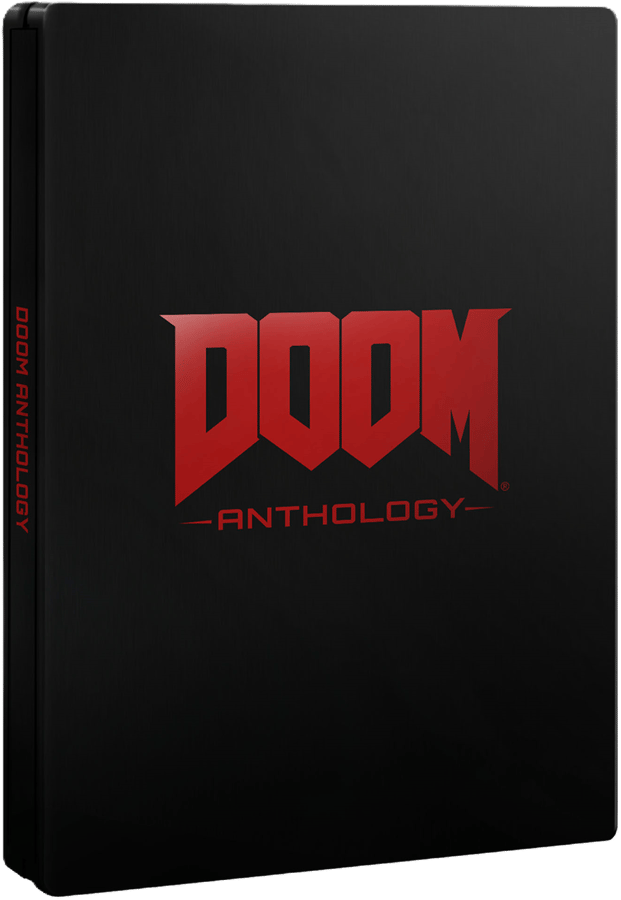 DOOM Anthology - PS4/PS5
