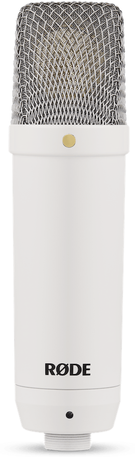 RØDE Mikrofon NT1 Signature Series - Vit