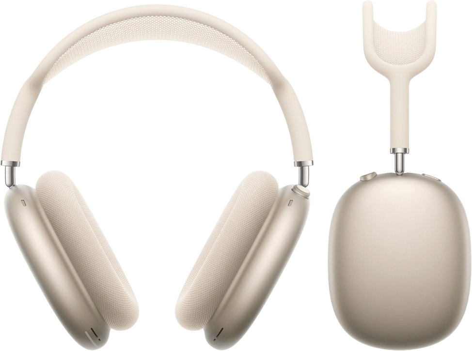Apple AirPods Max Stjärnglans