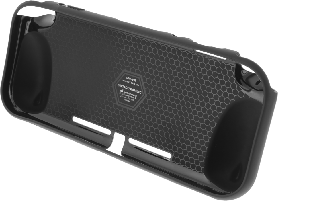 DELTACO Gaming Switch LITE Back Cover