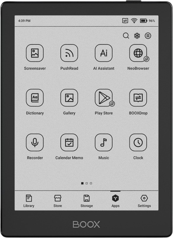 Onyx BOOX 6" Go 6