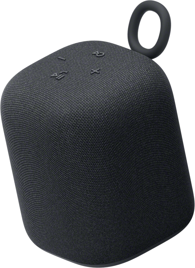 Sony LinkBuds Speaker Mörkgrå