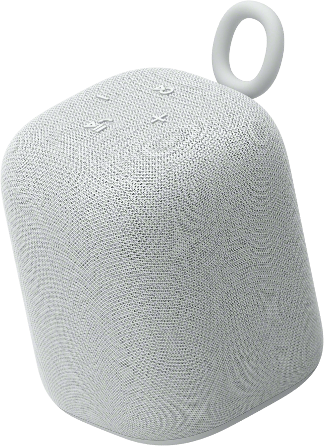 Sony LinkBuds Speaker Ljusgrå