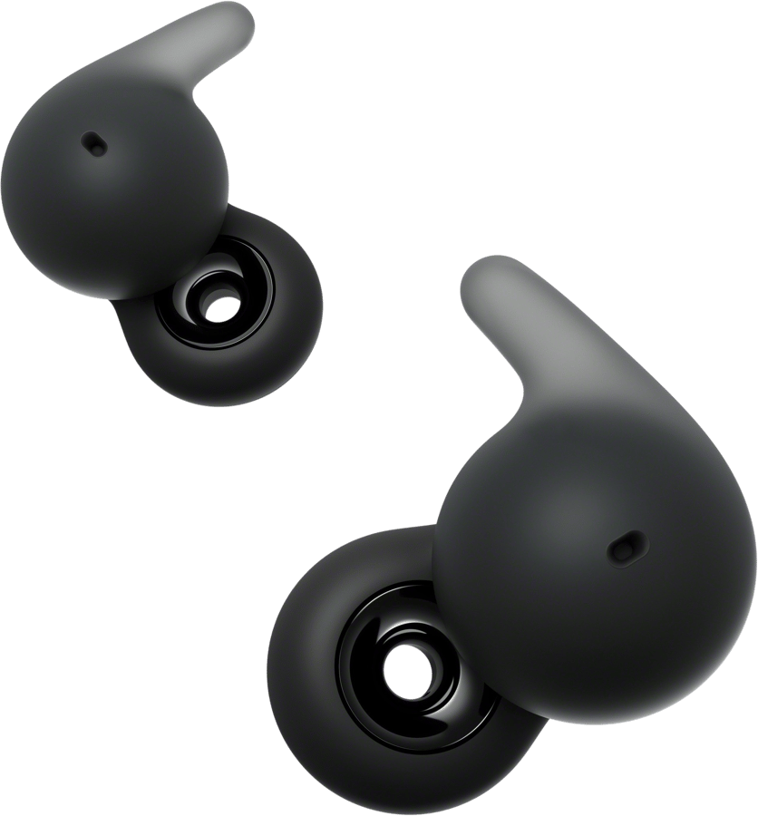 Sony LinkBuds Open Svart