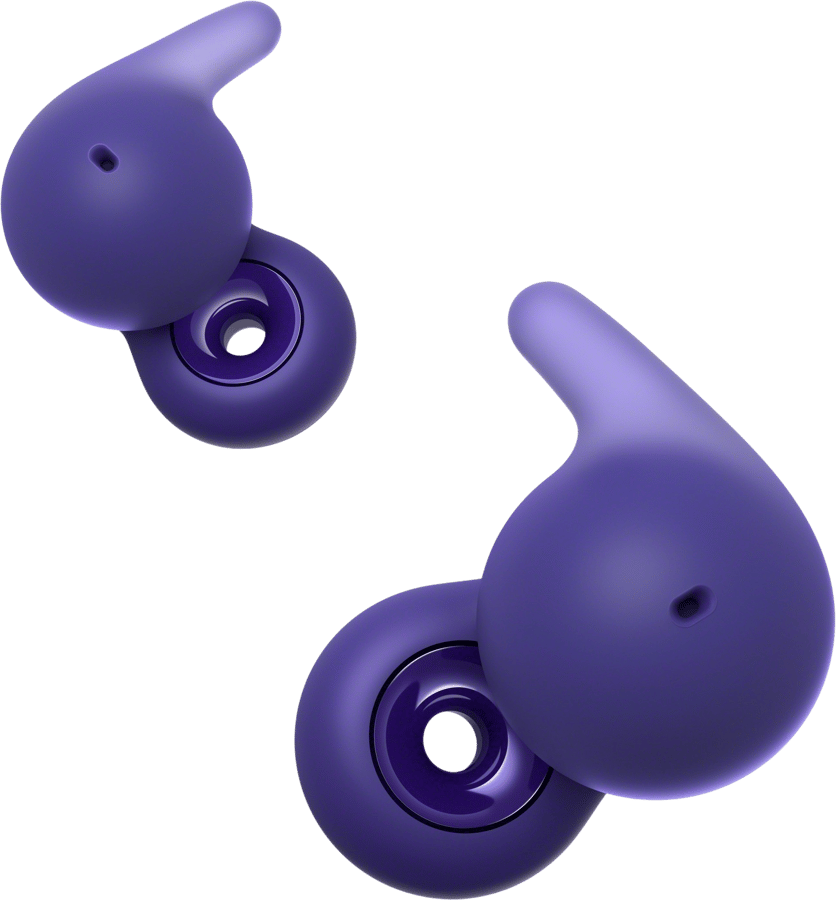 Sony LinkBuds Open Violett