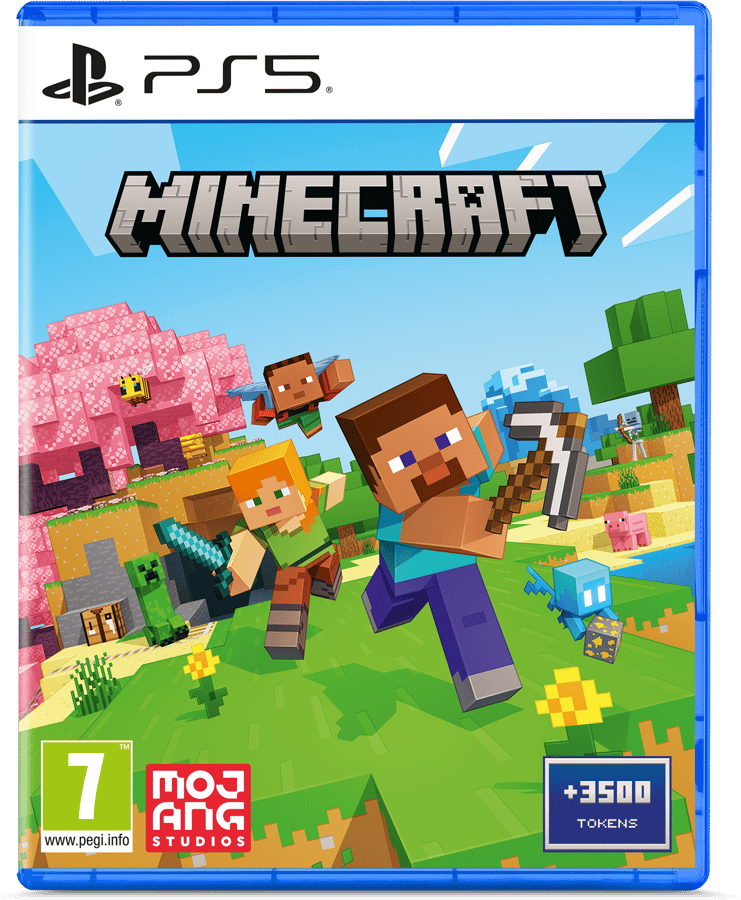 Minecraft - PS5