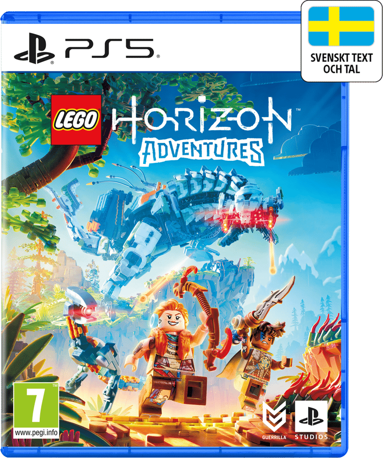 LEGO Horizon Adventure - PS5