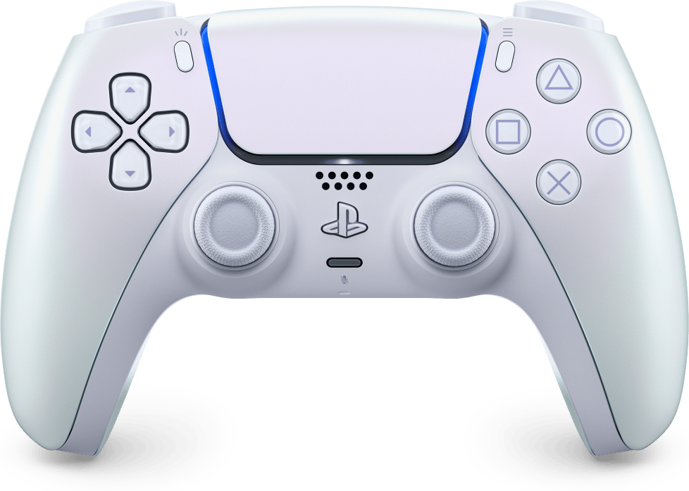 Sony Playstation 5 DualSense Chroma Pearl