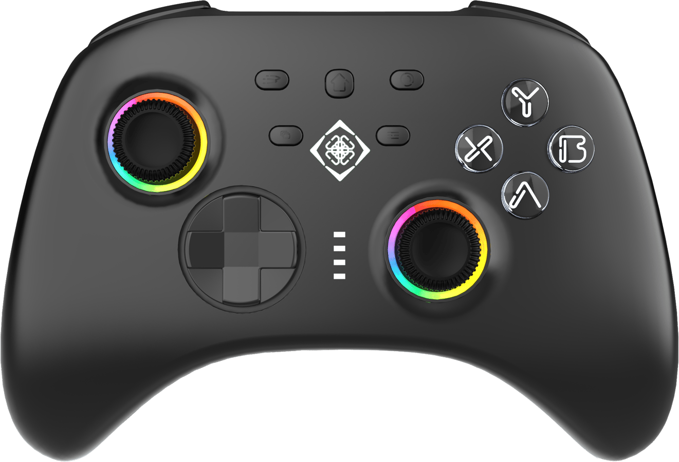 DELTACO Gaming PC/Switch-kontroller 3-IN-1