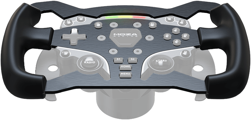 Moza - ES Formula Wheel Rim Mod (28cm)