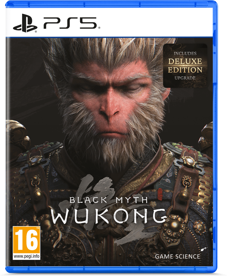 Black Myth Wukong - PS5