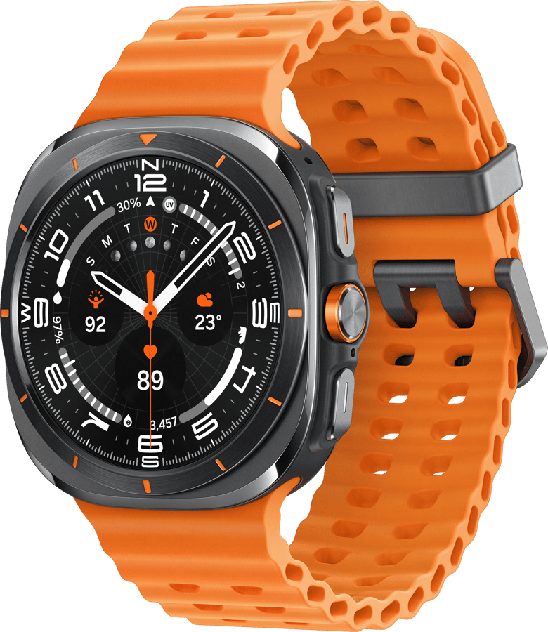 Samsung Galaxy Watch Ultra (47mm) Titanium Gray