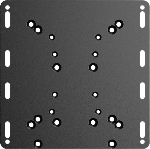Moza - Fight Base Mount Adapter